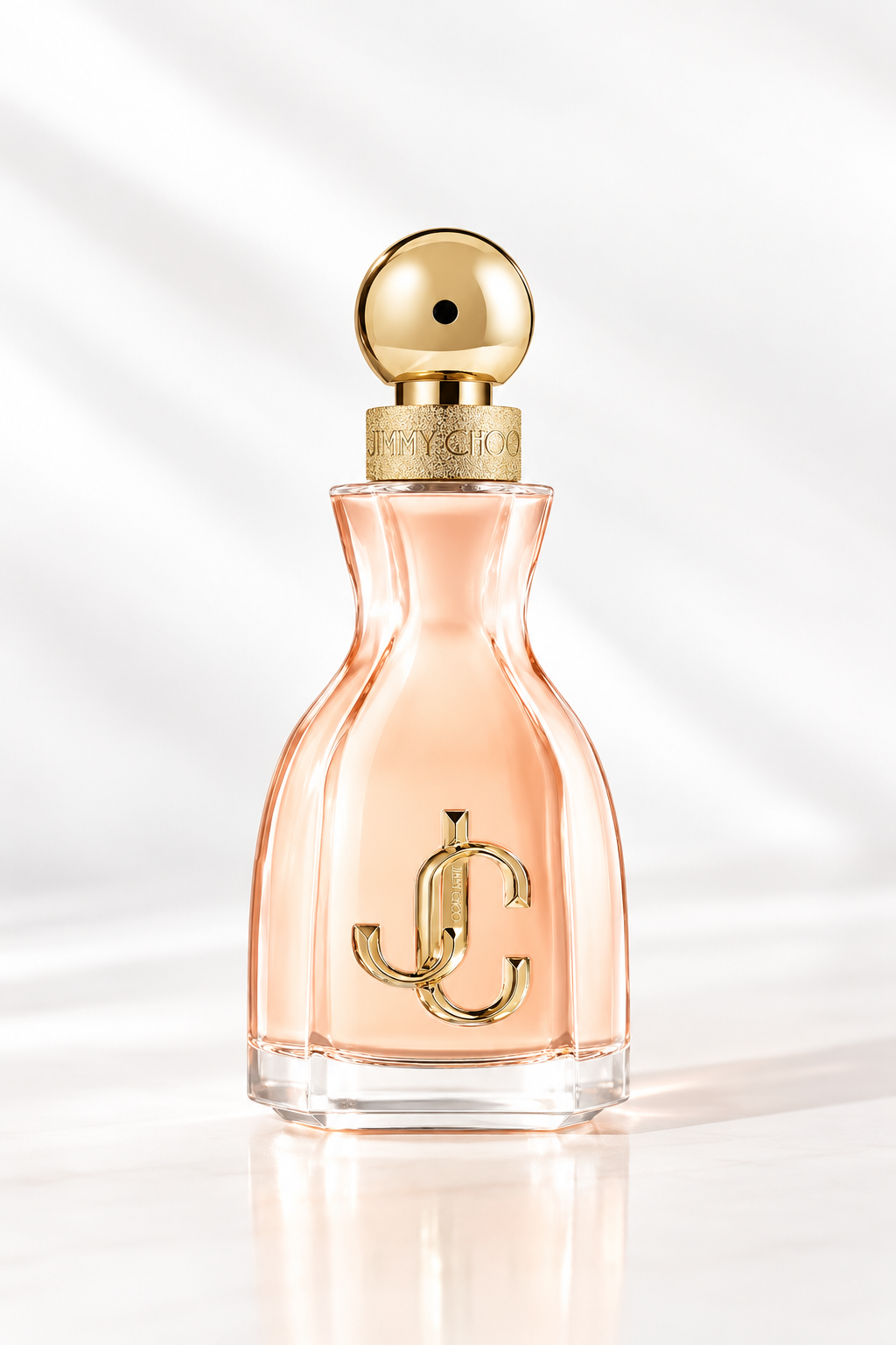 Jimmy Choo I WANT CHOO Eau De Parfum 100ml