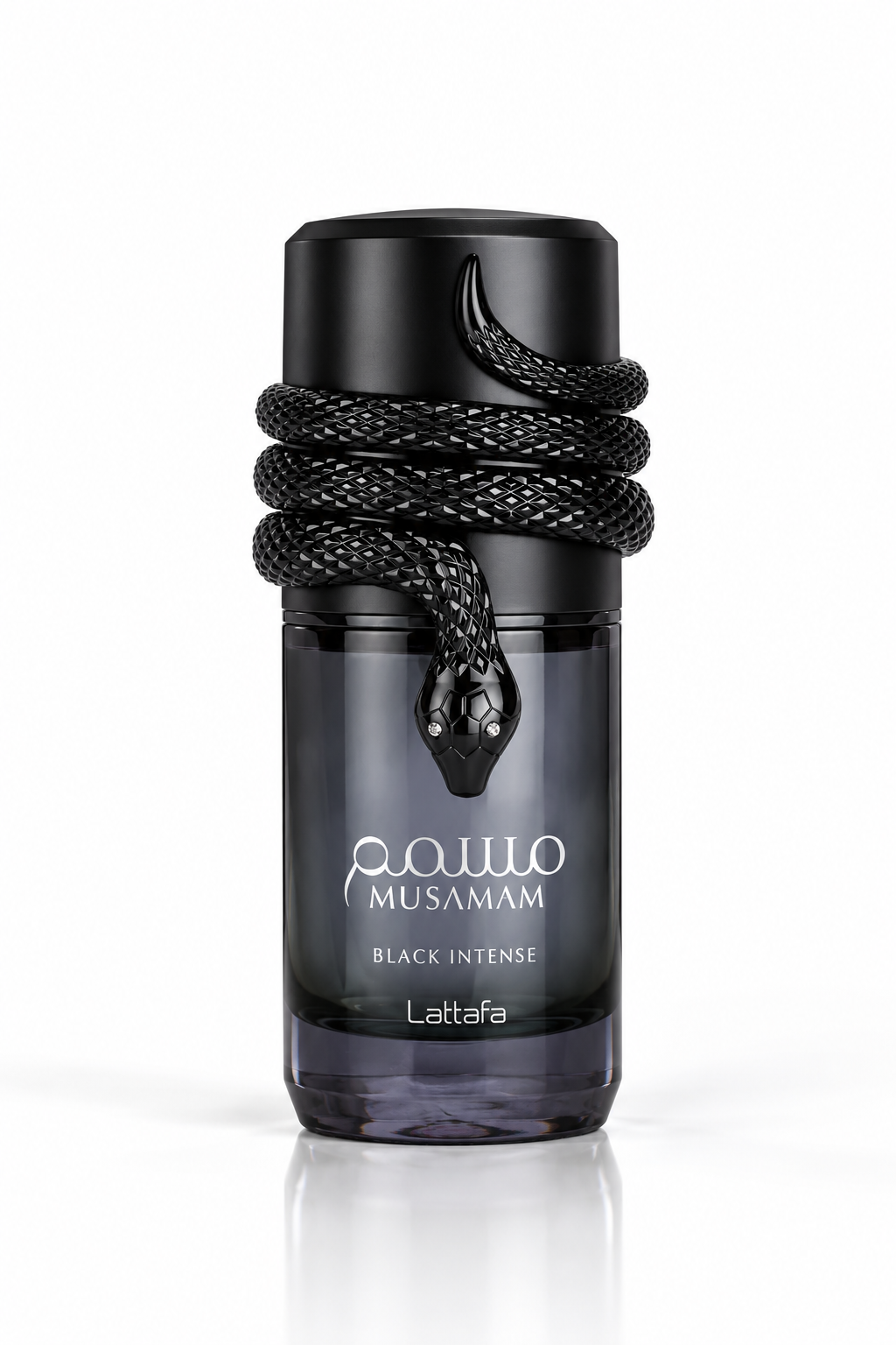 Lattafa Musamam Black Intense Eau de Parfum