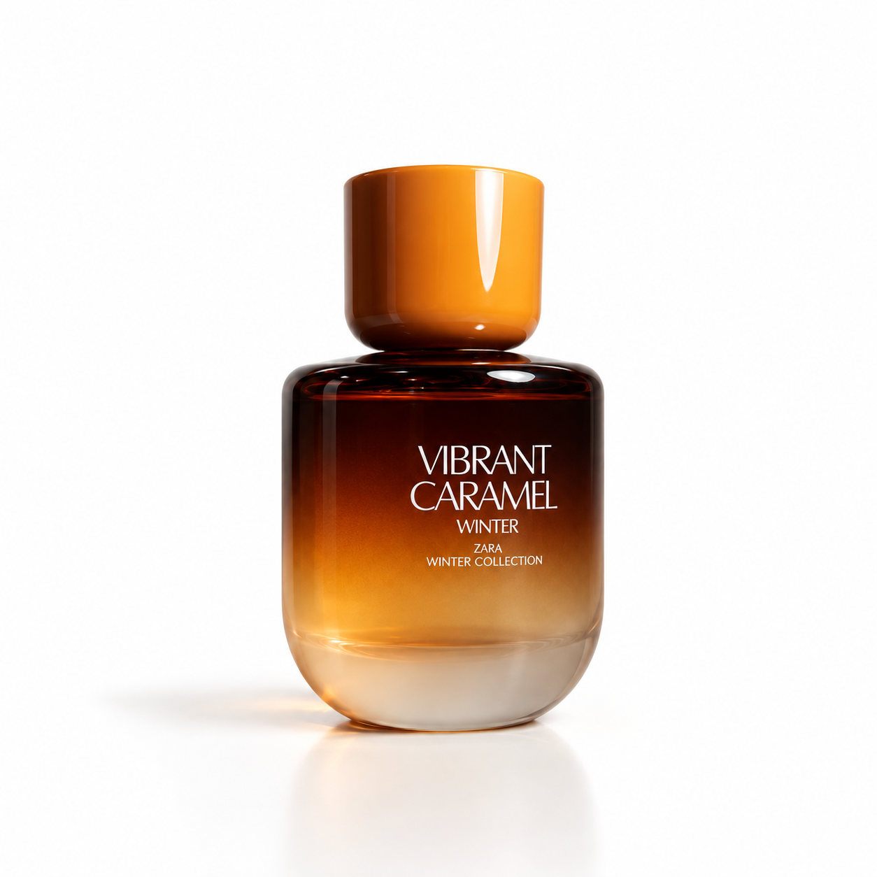 Zara Vibrant Caramel Winter Eau de Parfum