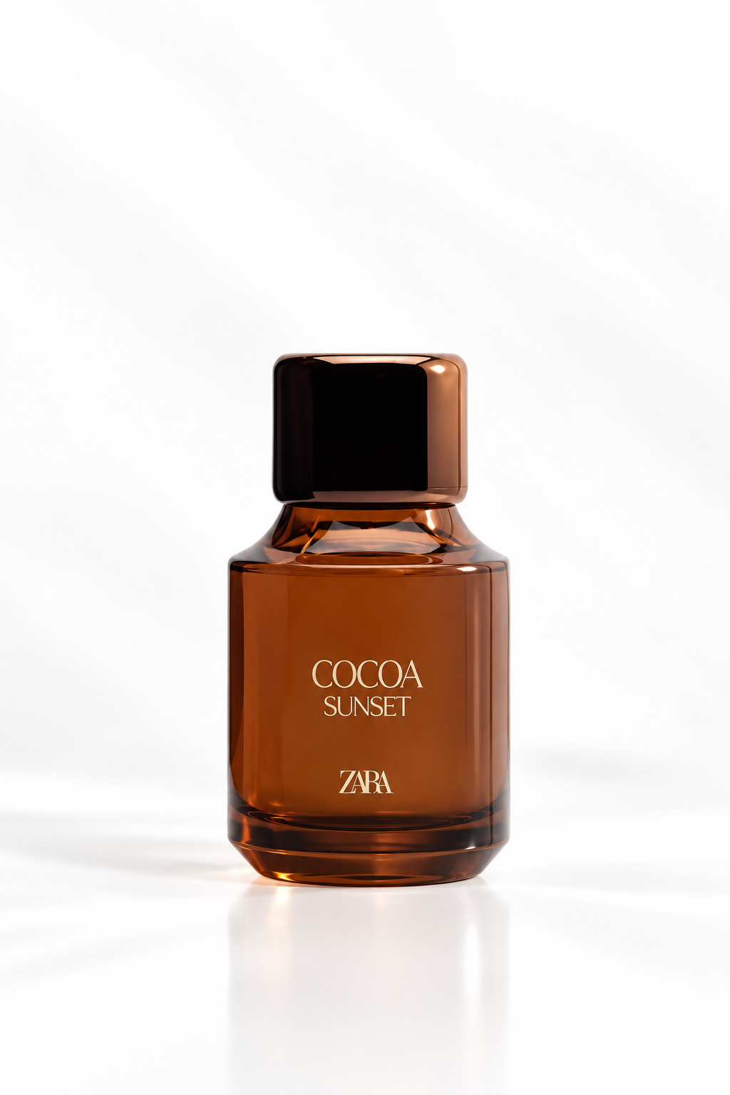 Zara Cocoa Sunset Eau de Parfum