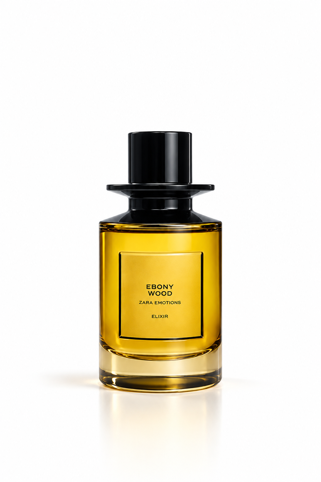 Zara Ebony Wood Elixir Parfum