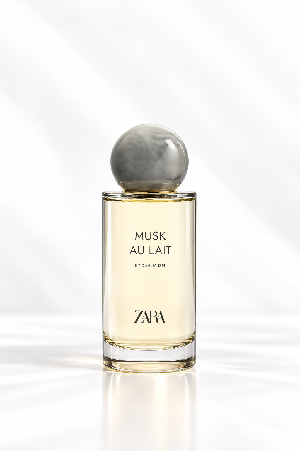 Zara Musk au Lait Parfum