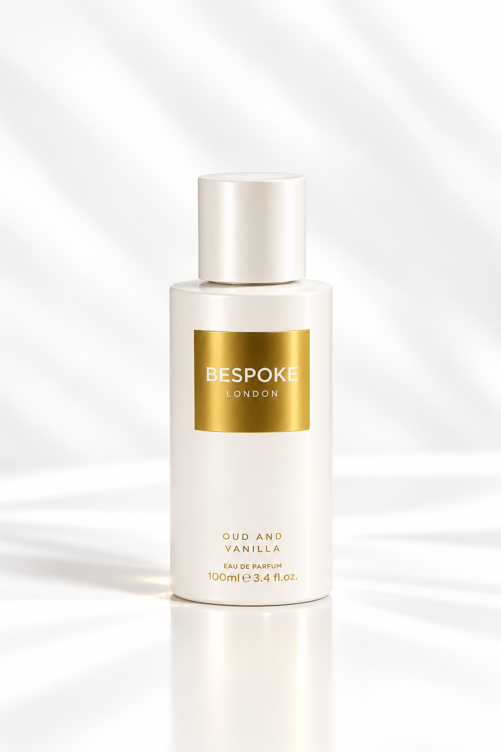 Bespoke Oud and Vanilla EDP 100ml