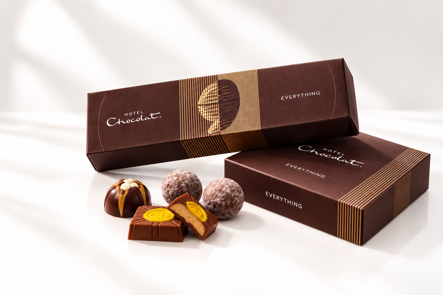 Everything Chocolate Box