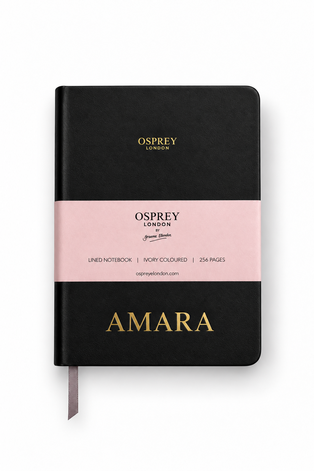 Osprey London Notebook