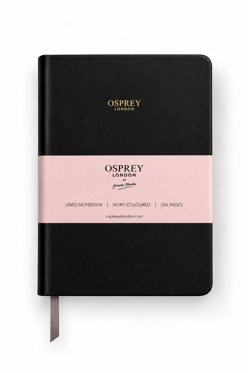 Osprey London Notebook