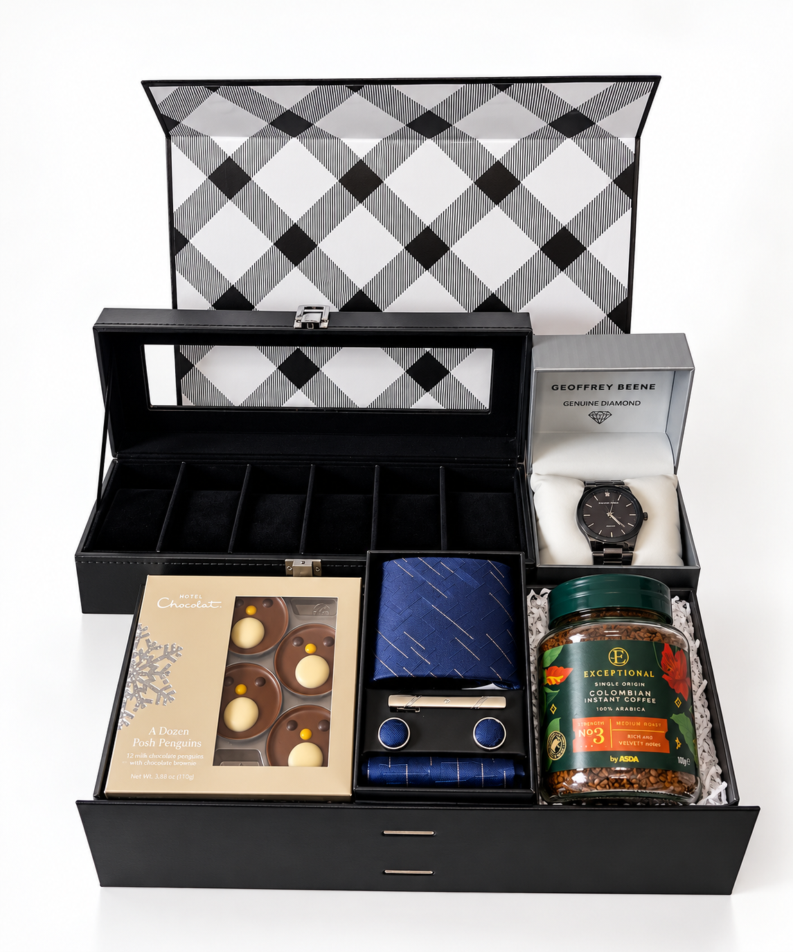 The Executive Gentleman’s Package