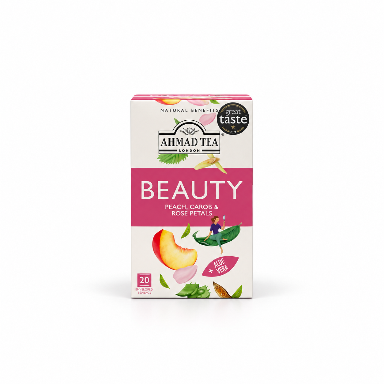 Ahmad Tea - Beauty