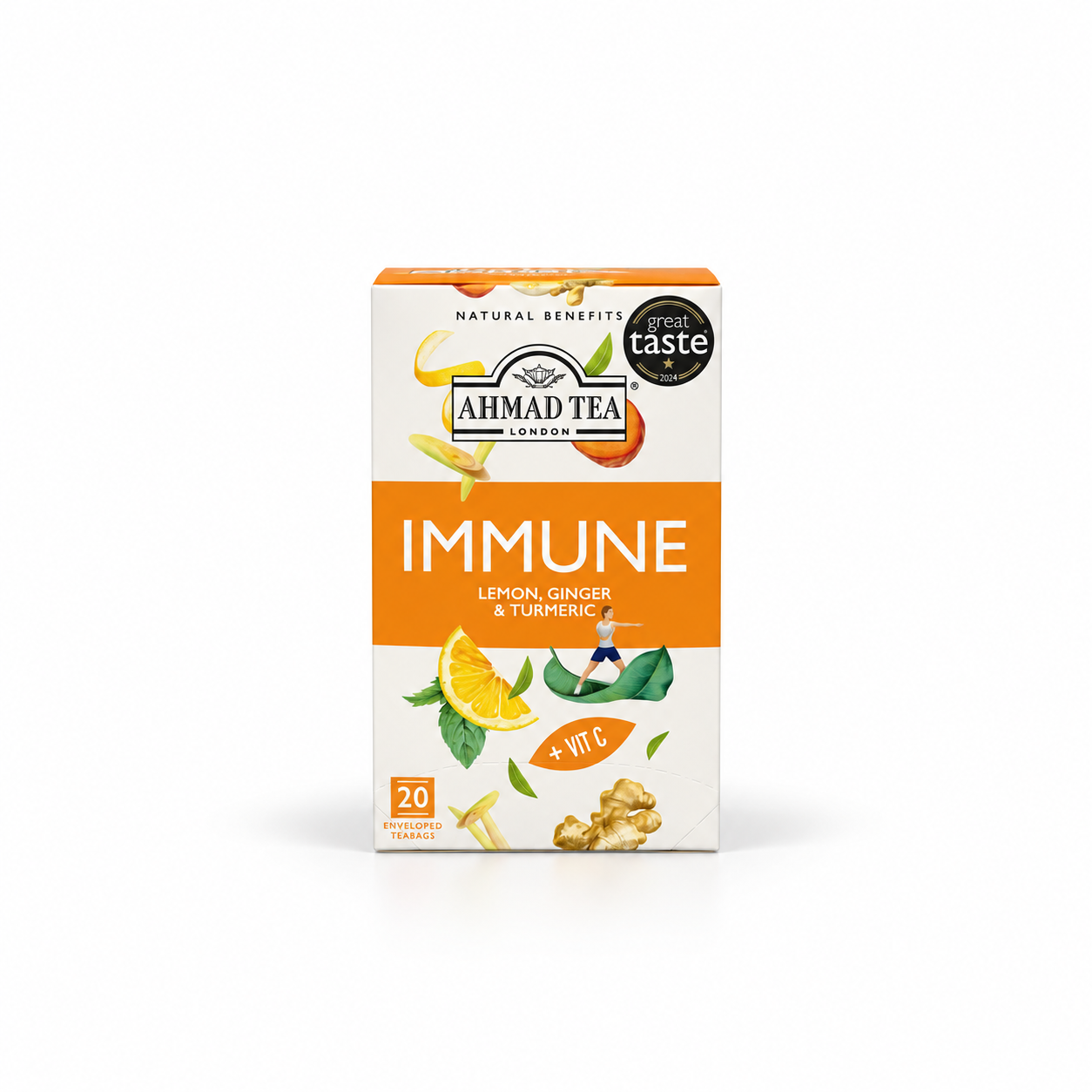Ahmad Tea - Immune