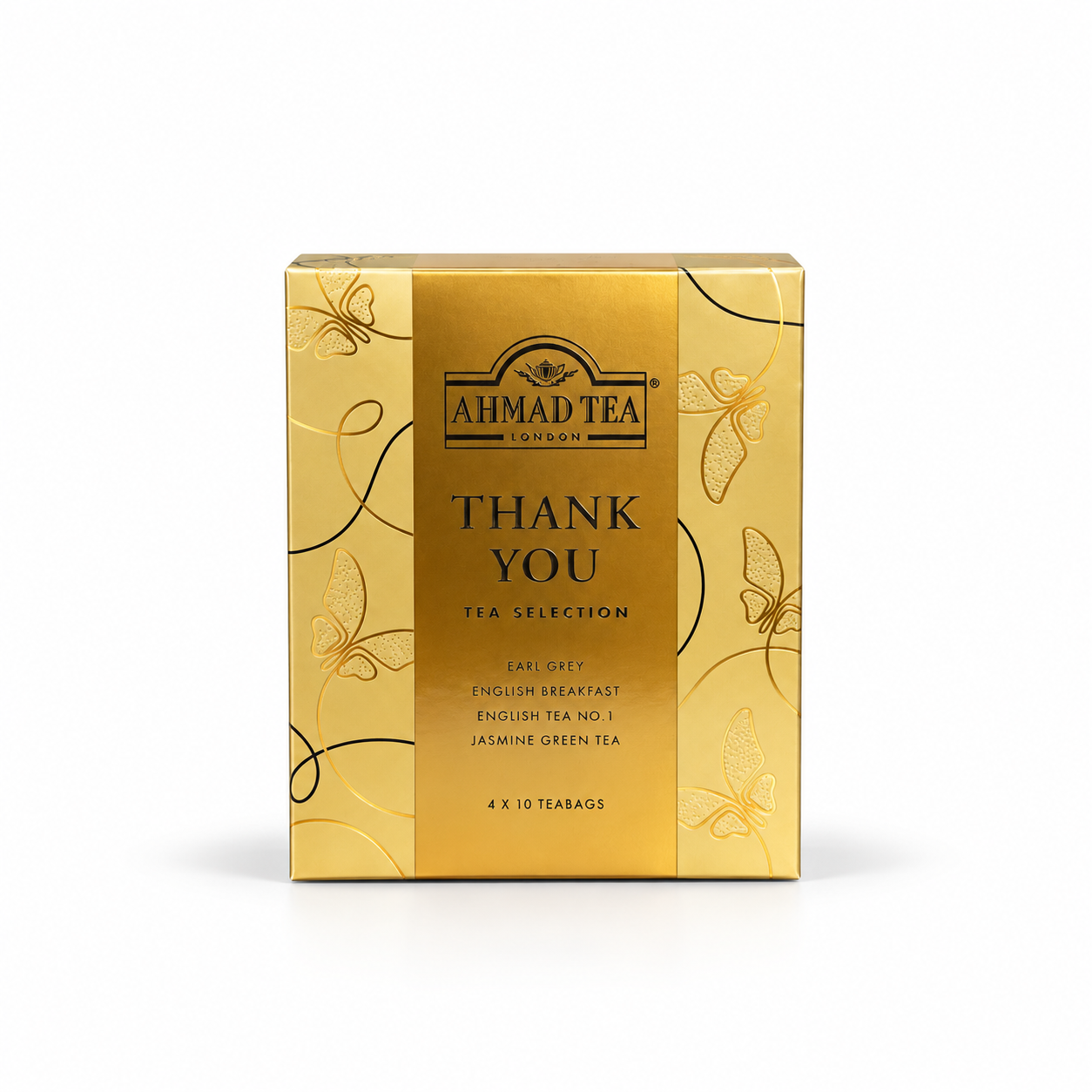 Ahmad Tea - Thank You Selection