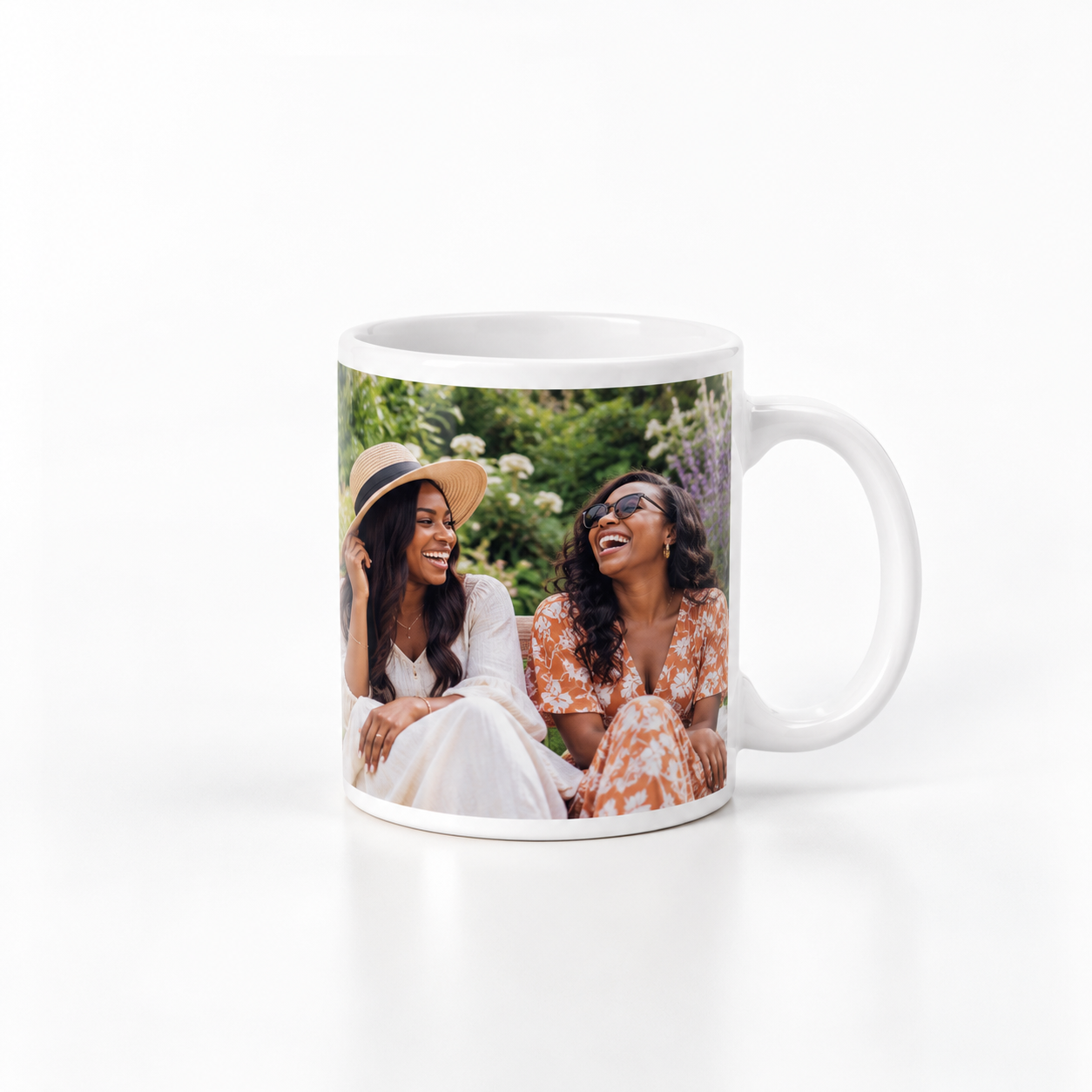 Panoramic Wrap Around Mug
