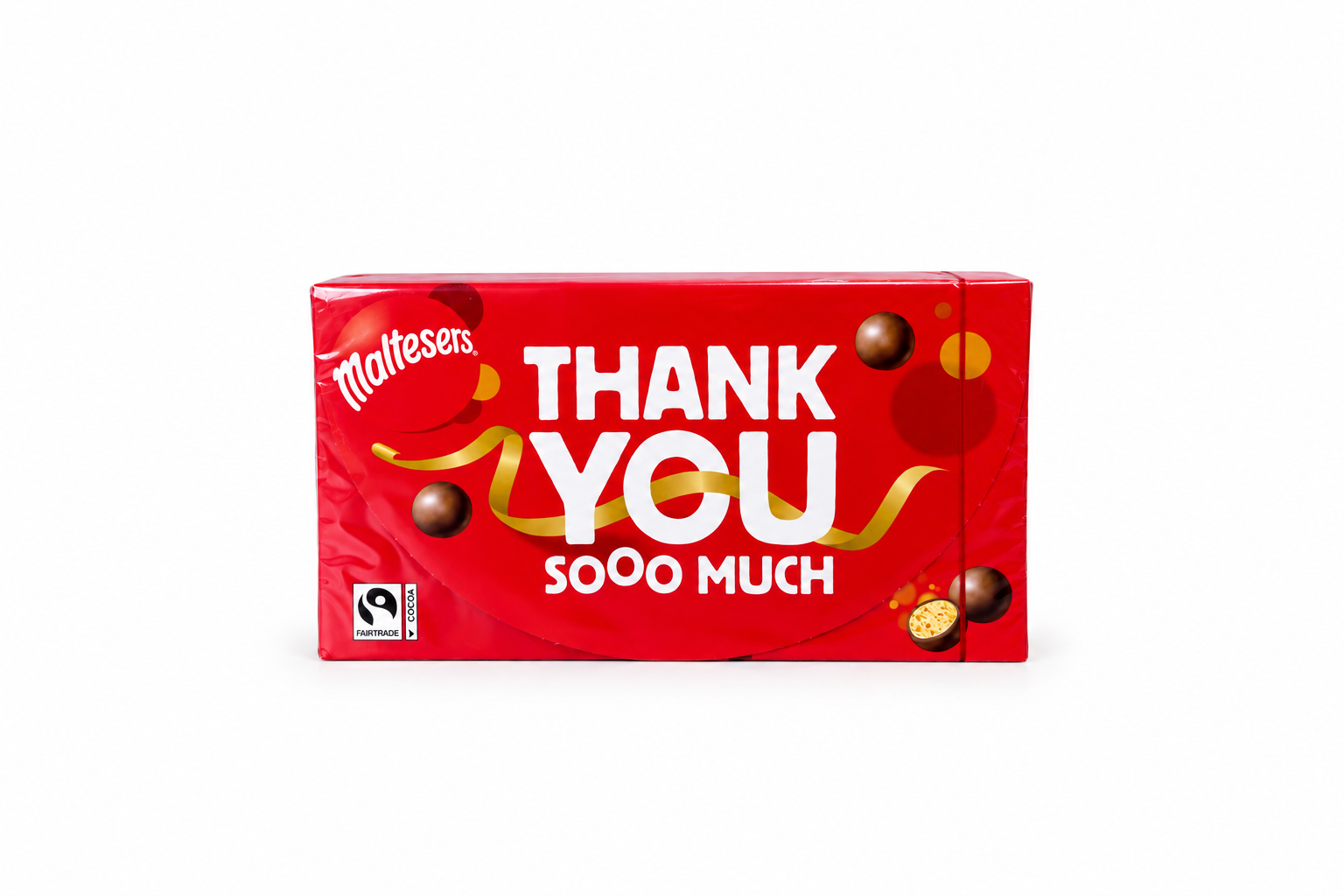 Maltesers Thank You Chocolate Gift Box – 310g