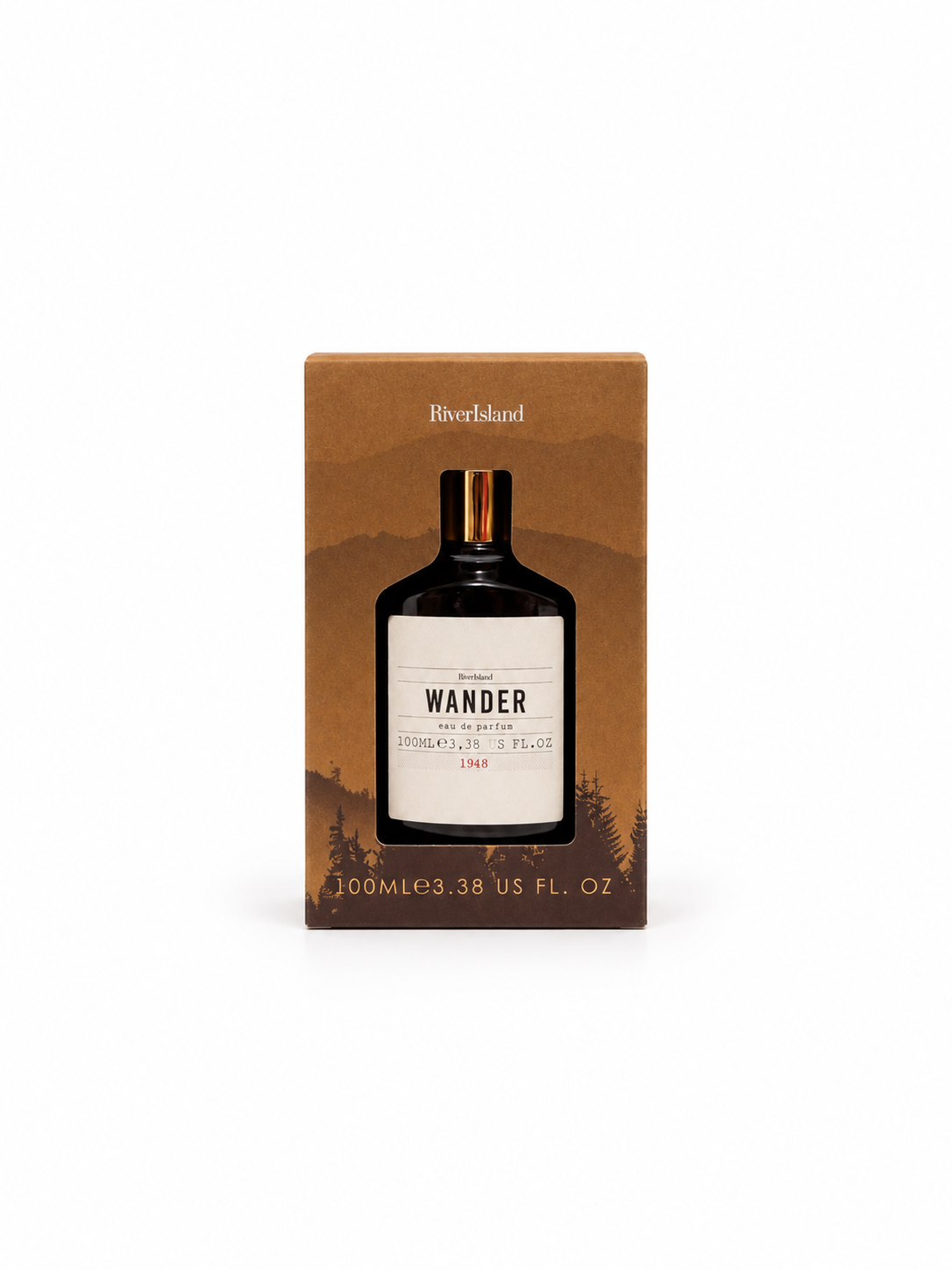 River Island Wander Eau de Parfum 100ml
