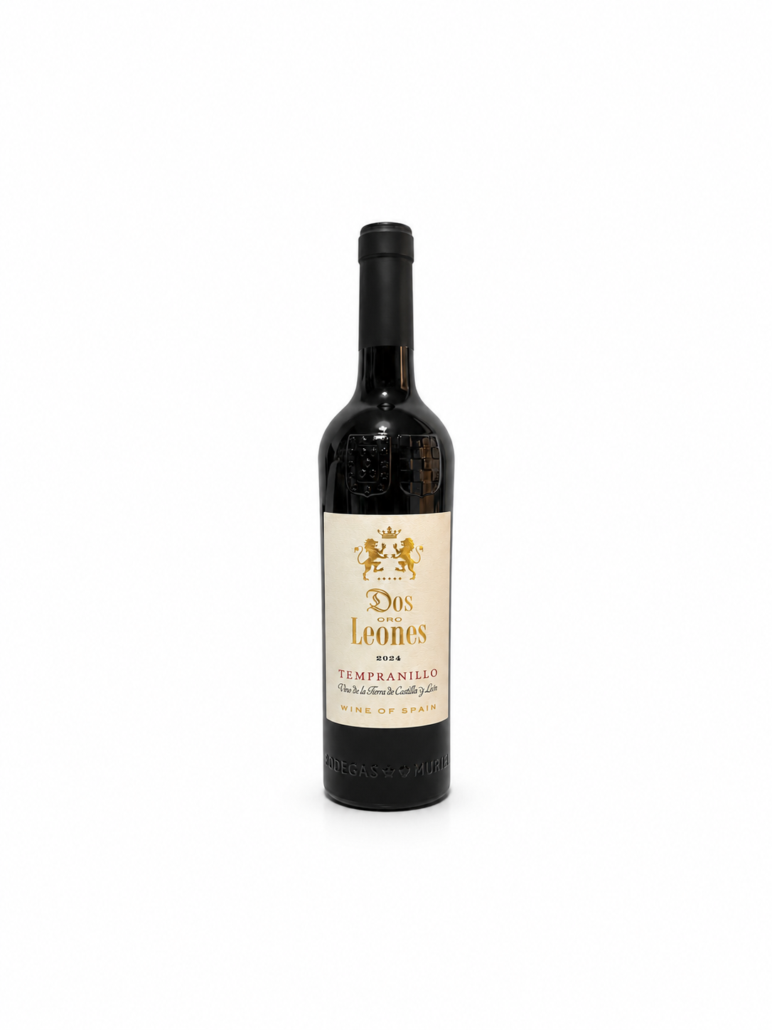 Dos Leones Tempranillo Castilla Y Leon