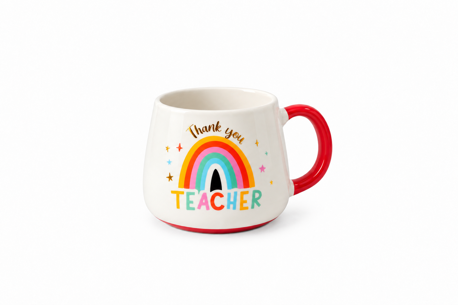 Thank You Teacher Mug