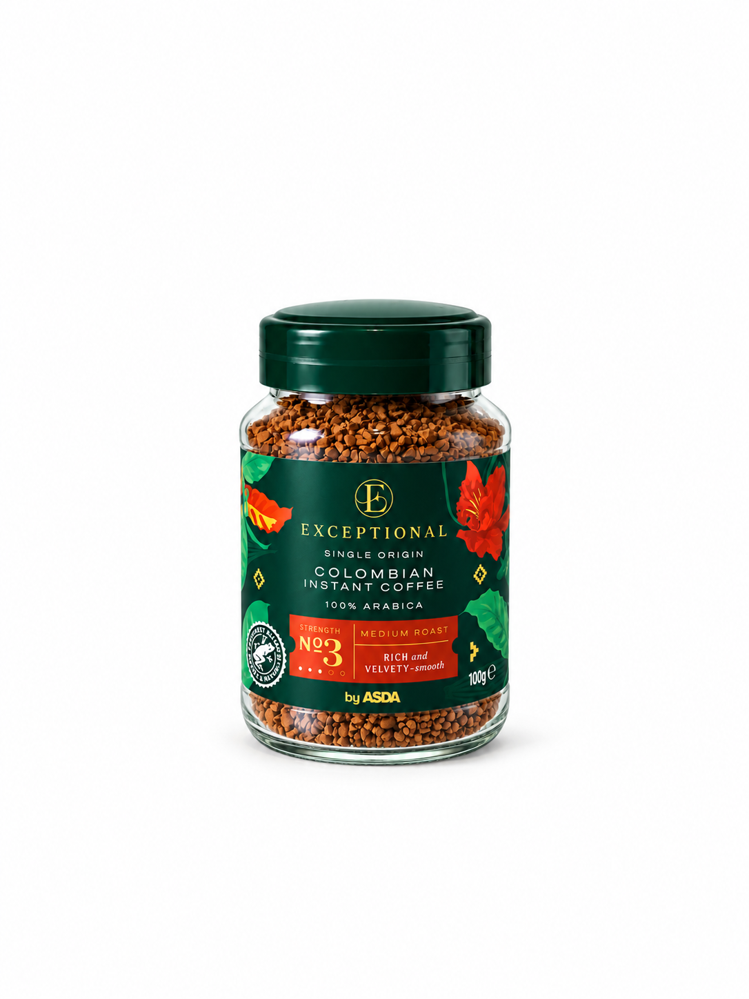 Exceptional by ASDA Instant Coffee