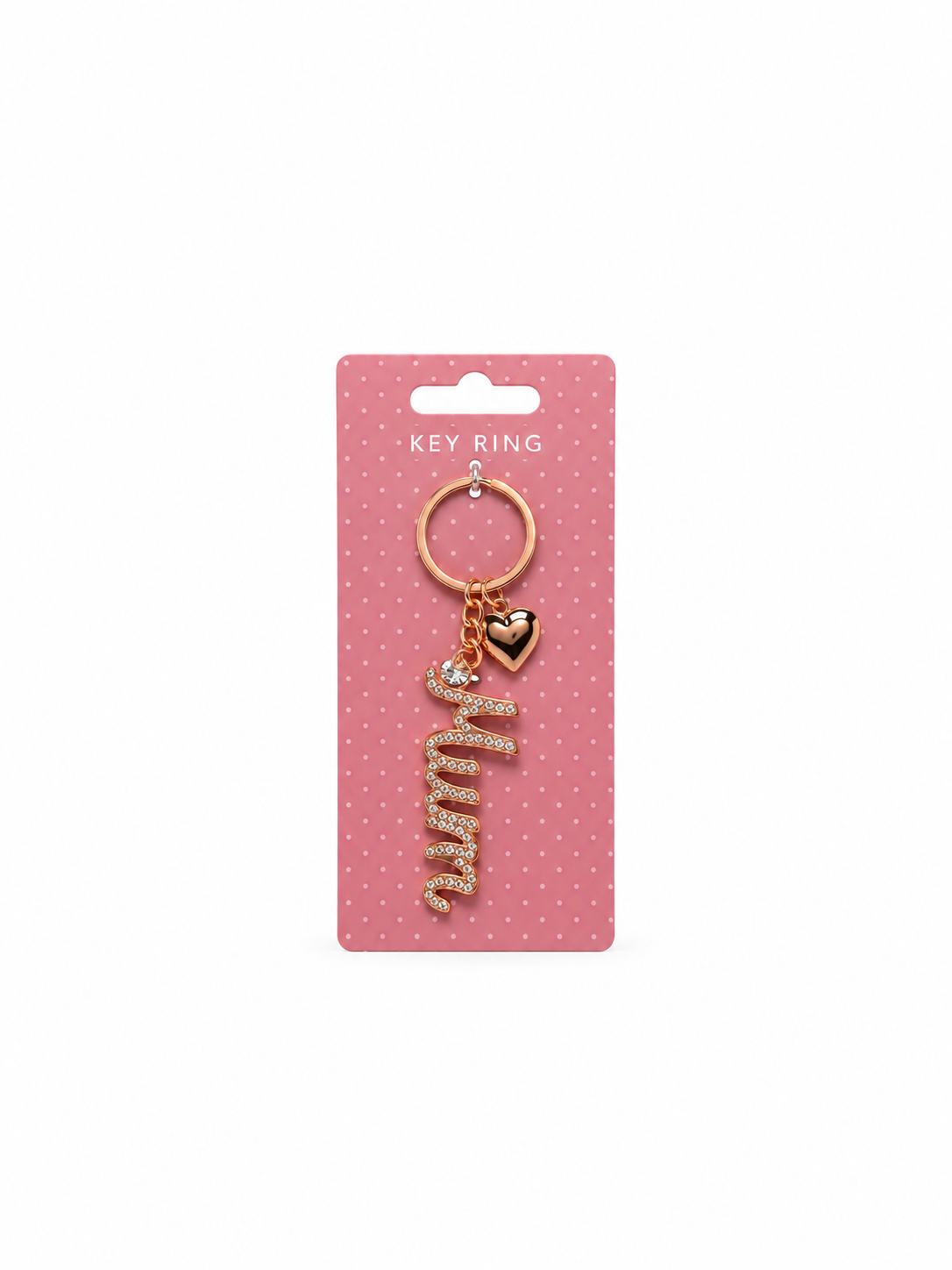 Mum Key Ring
