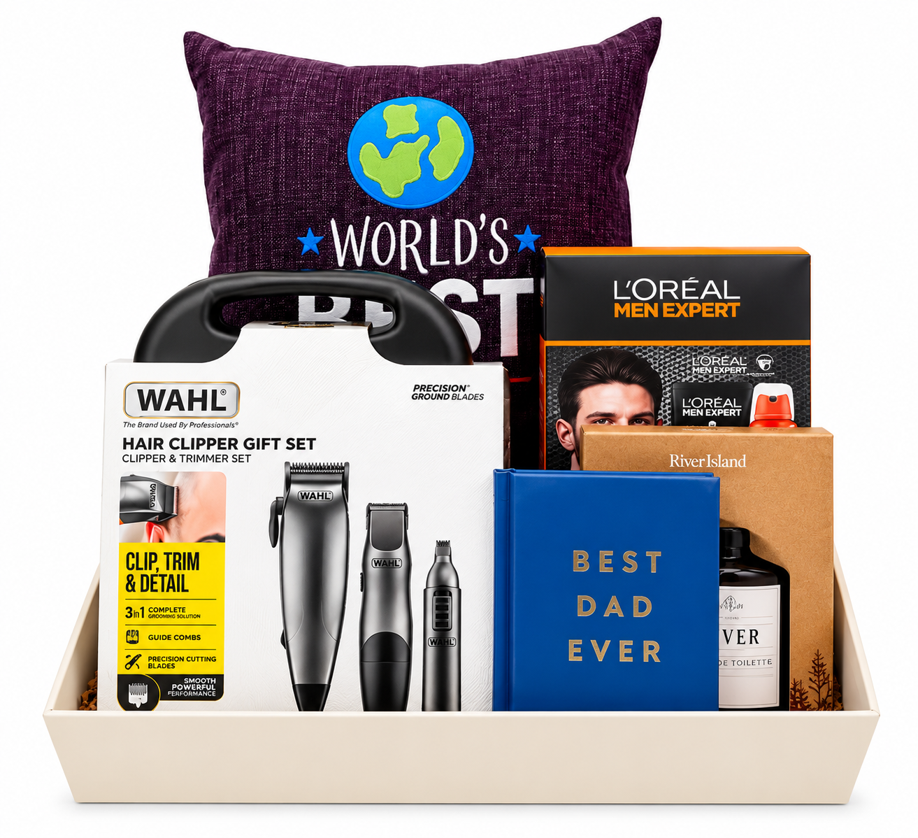 The Exceptional Dad Package