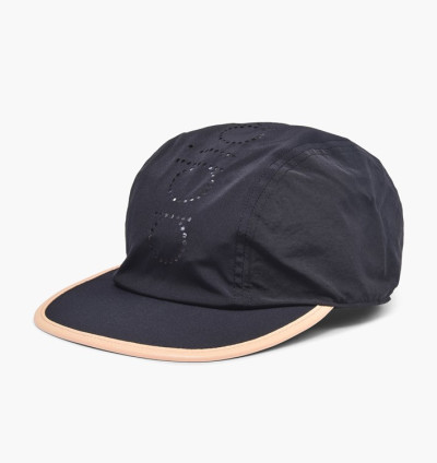 Hender Scheme x adidas 3 Panel Cap | Black | Caps - Very Goods