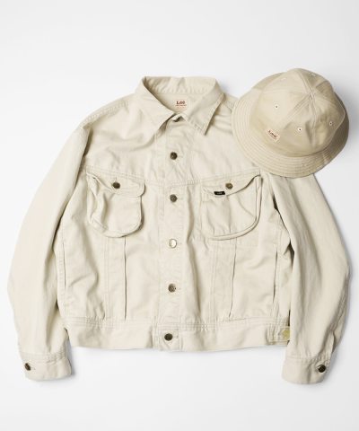 ウエスタンデニムジャケットTENBOX×Chah Chah×Lee ウエスタンデニムジャケットTENBOX×Chah Chah×Lee ウエスタン