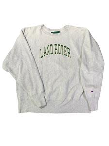 Very Goods Vintage Land Rover Champion Crewneck Sweatshirt