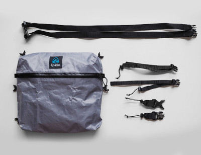 Zpacks Multi-Pack / Zパックス マルチパック Ultralight Multi-Pack | Lightest Backpack Storage Solution