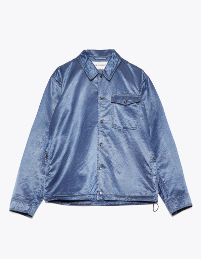 Very Goods | Our Legacy - Cowboy Coach Jacket Indigo | TRÈS BIEN Very Goods | Our Legacy - Cowboy Coach Jacket Indigo | TRÈS BIEN