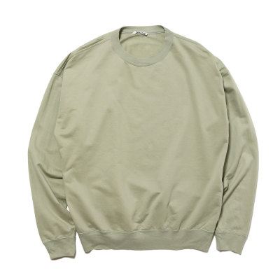 SUPER AURALEE BIG SWEAT P/O トップス HIGH GAUGE