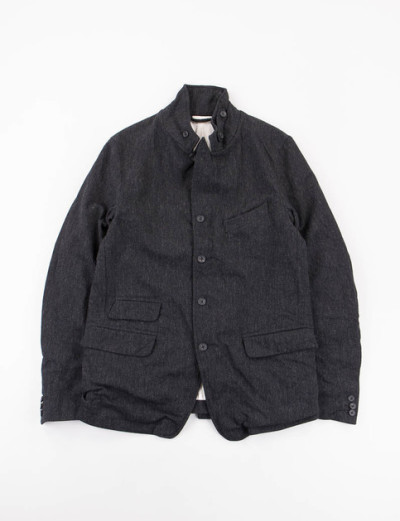 Very Goods | Charcoal Old Potter Jacket by *A VONTADE – The Bureau