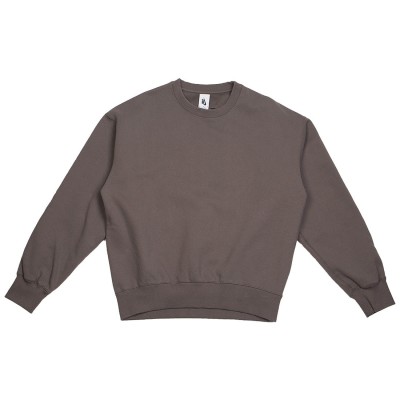 comfy sherpa pullover