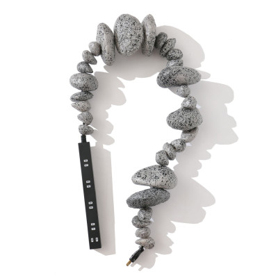 BLESS N° Cable jewelry Artificial stones Cable Jewellery – BLESS