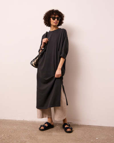 Very Goods | Vian draped-front jersey dress | Vivienne Westwood Anglomania  | MATCHESFASHION.COM US