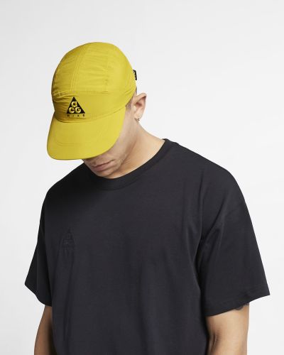 美品 NIKE ACG テイルウィンド ナイロンキャップ リアルツリー