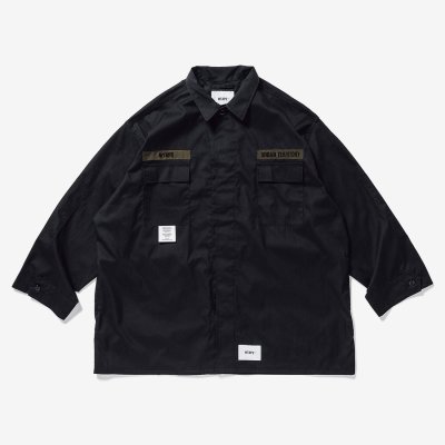 ジャケット・アウター WTAPS guardian S S ジャケット・アウター WTAPS guardian