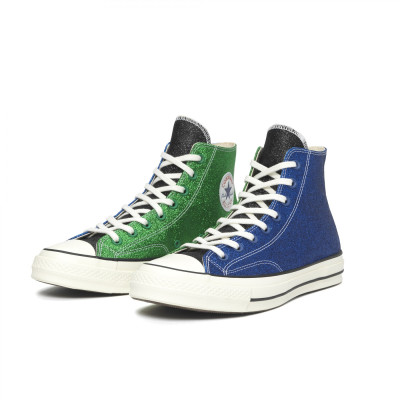 conjunción Sofisticado Pigmalión Very Goods | Converse x J.W. Anderson Chuck Taylor 70' (Blue/Green)