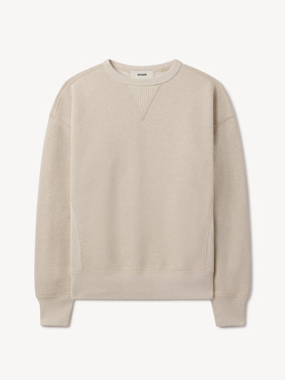Very Goods | 691564012 V0058 GD Nylon Metal Sweatshirt