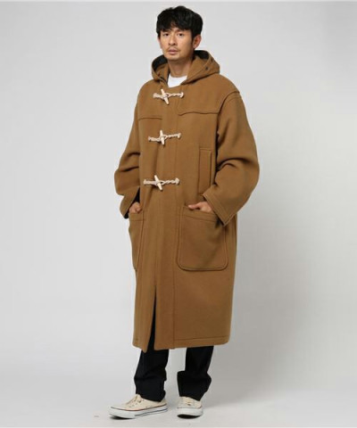 Very Goods | MARKAWARE(マーカウェア) / MONTY COAT LONG ロング