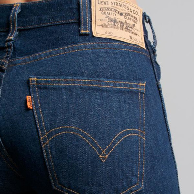 levi's 606 womens