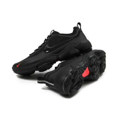 Concepts International Nike Air Zoom Spiridon Ultra Black Bright Crimson Very Goods