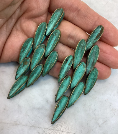 Very Goods | ALD 964 CREST PIN – Aimé Leon Dore