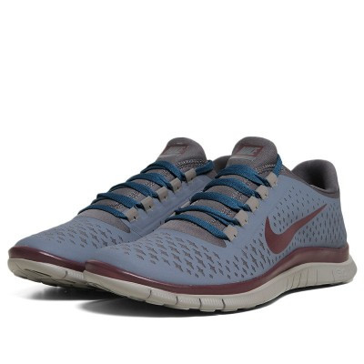 美品NIKE GYAKUSOU UNDERCCOVER 4点セット Very Goods | Nike x Undercover GYAKUSOU Free 3.0 V4 (Blue Dusk