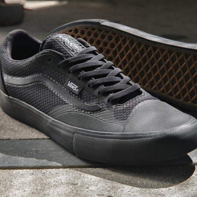 vans arcad ave rapidweld pro blackout