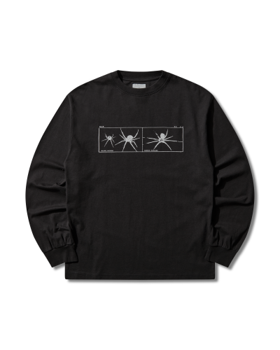 Very Goods | anarchic adjustment 仏陀Print L/S Tee | A-WORLD