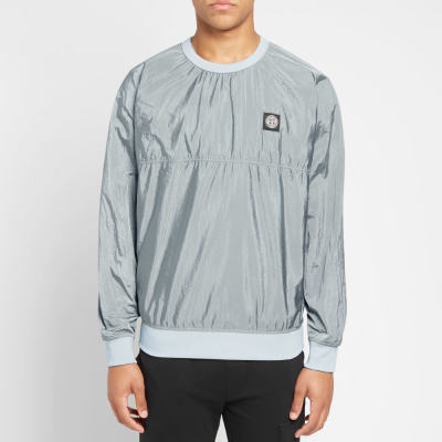 メンズ Stone Island Nylon l Watro Sweat XL