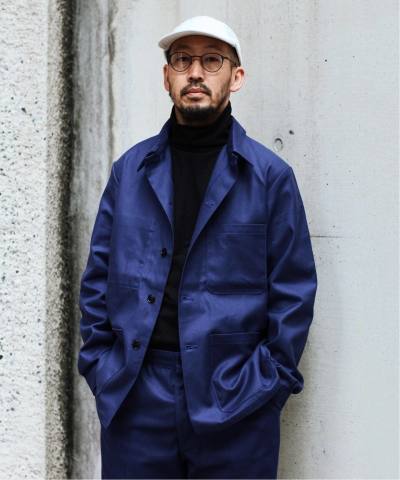 Very Goods | 【LE / エルイー】FRENCH WORK JACKET｜L'ECHOPPE（レ