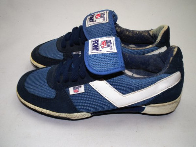 pony trainers 1980