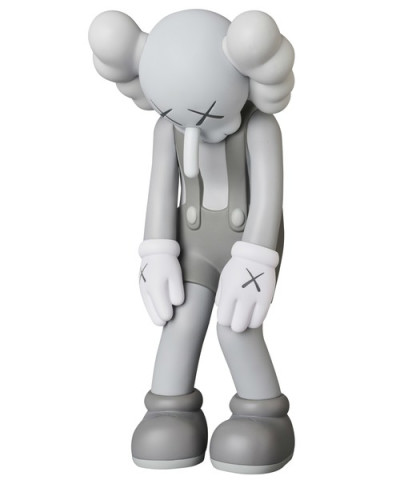 Very Goods | KAWS SMALL LIE BROWN/GRAY/BLACK （フィギュア