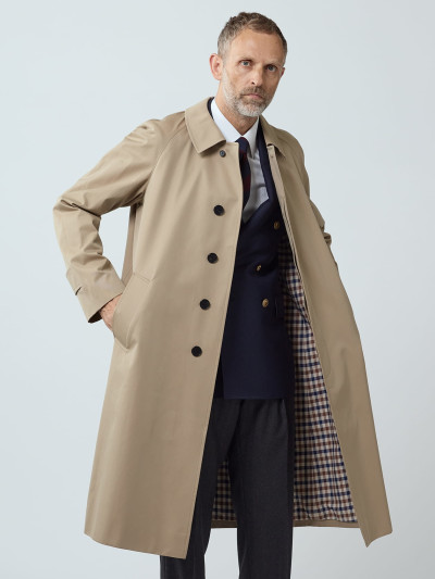THE / MIL REVERSIBLE CONSPIRES COAT ジャケット・アウター