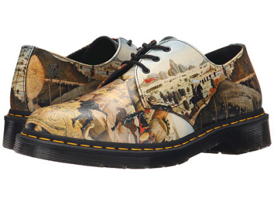 靴 Dr.Martens 1461 D'ANTONIO RENAISSANCE DR. MARTENS for Women: D'Antonio 1461 Oxfords R21089102 - Shiekh