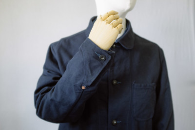 evan kinori three pocket jacket オリーブ（three pocket